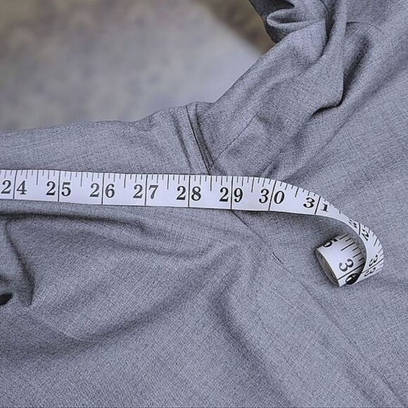 Topman Light Grey Skinny Suit 36R / 30S - Picture 15 of 16